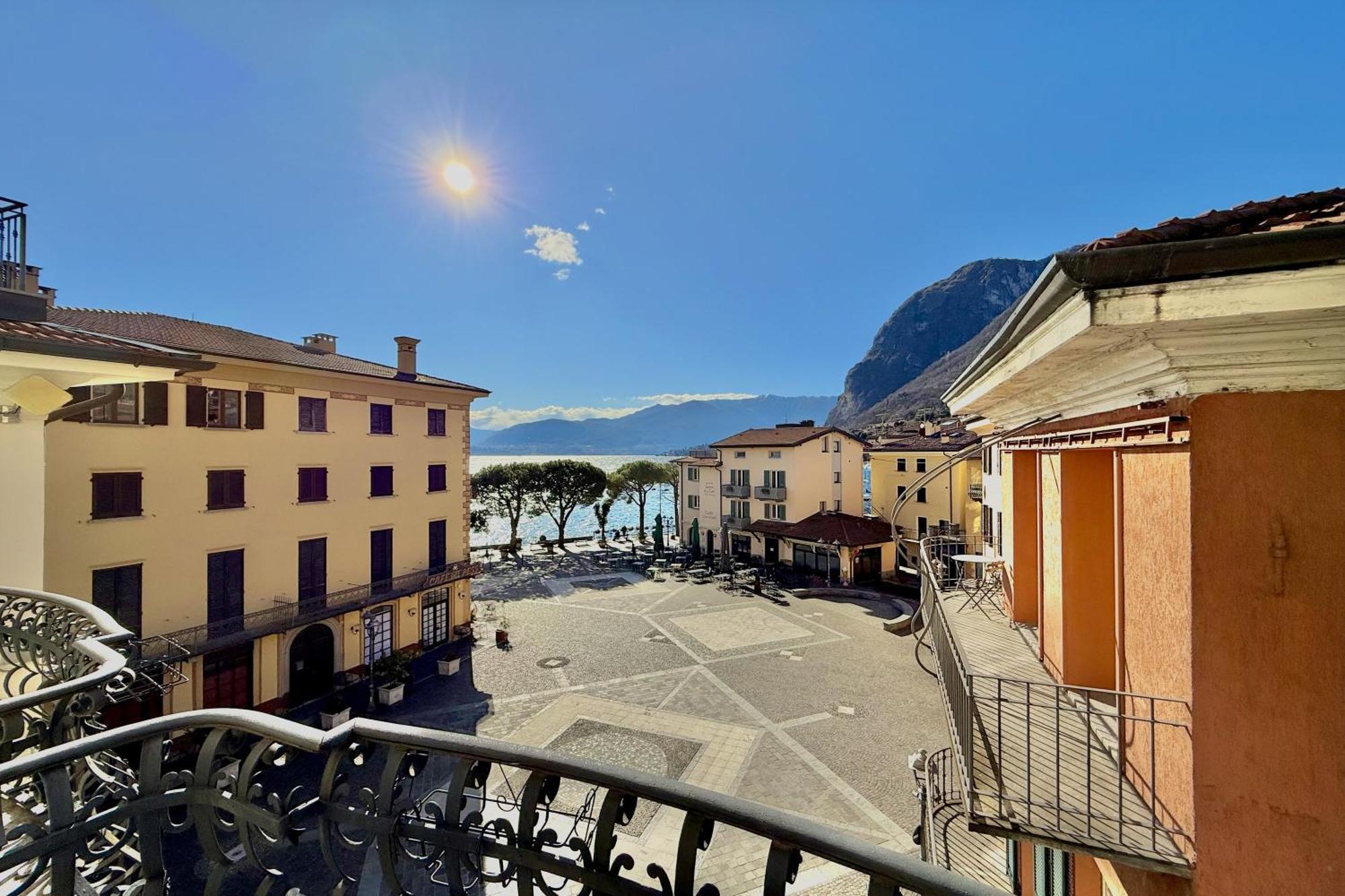 Menaggio Fantastico Apartment Luaran gambar