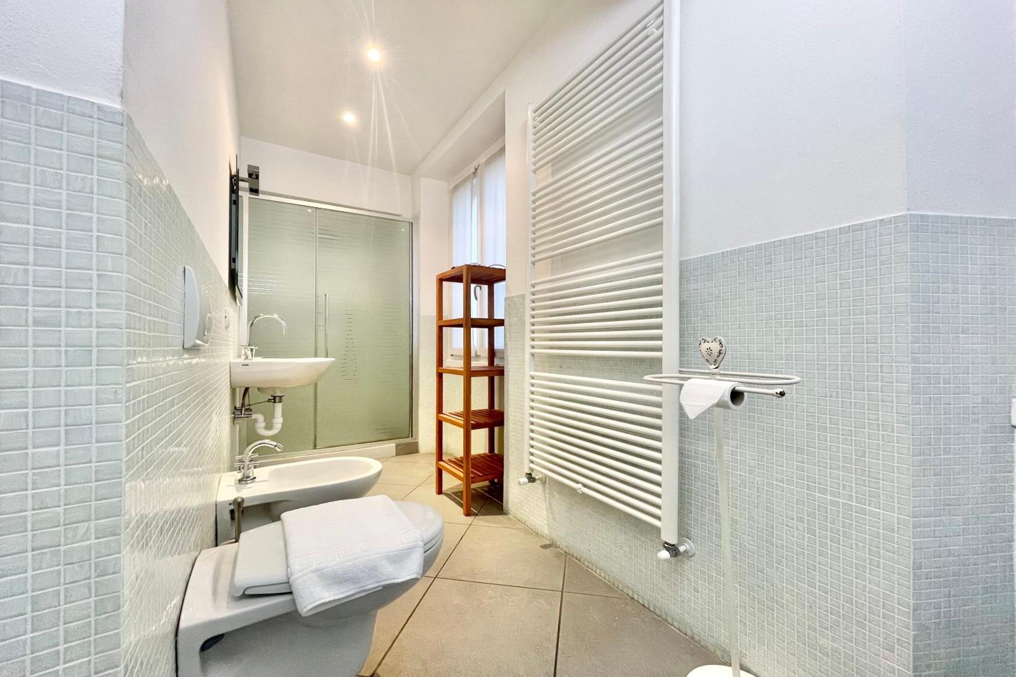 Menaggio Fantastico Apartment Luaran gambar