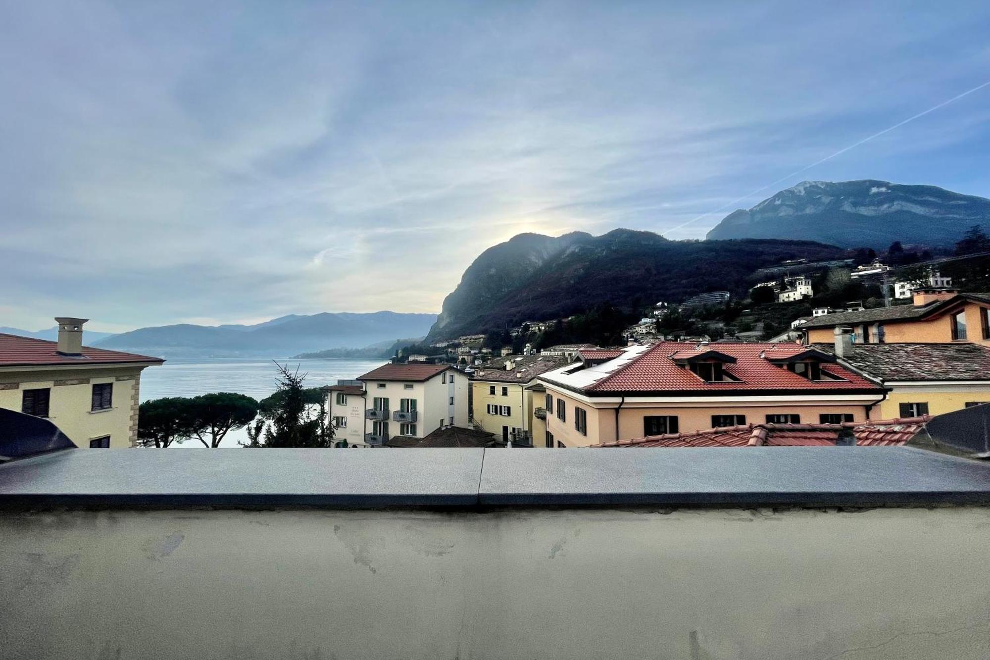Menaggio Fantastico Apartment Luaran gambar
