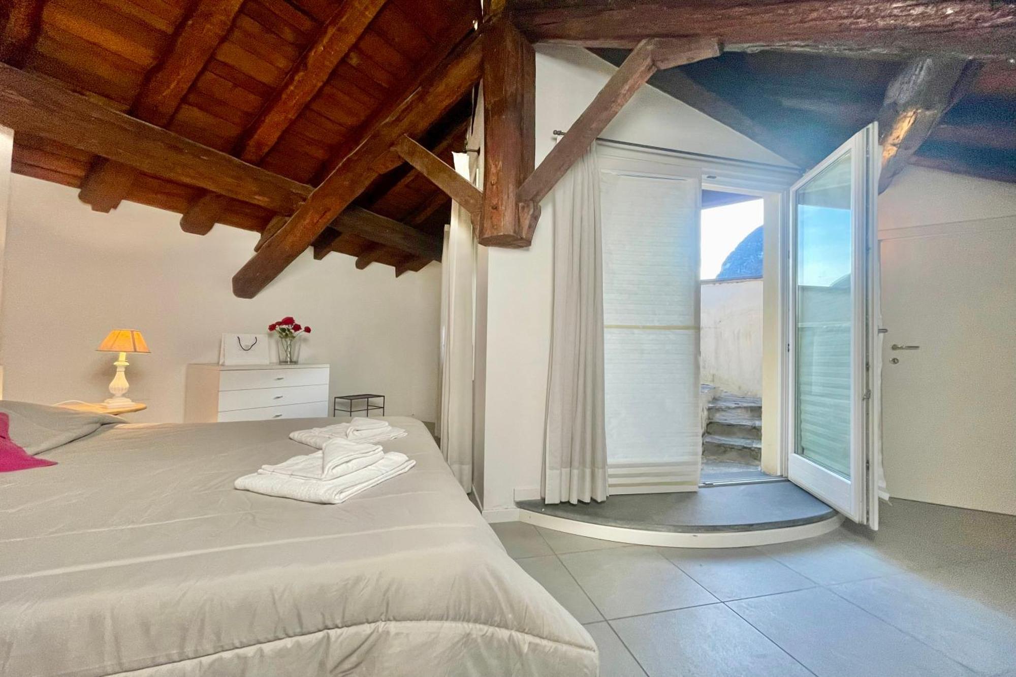 Menaggio Fantastico Apartment Luaran gambar