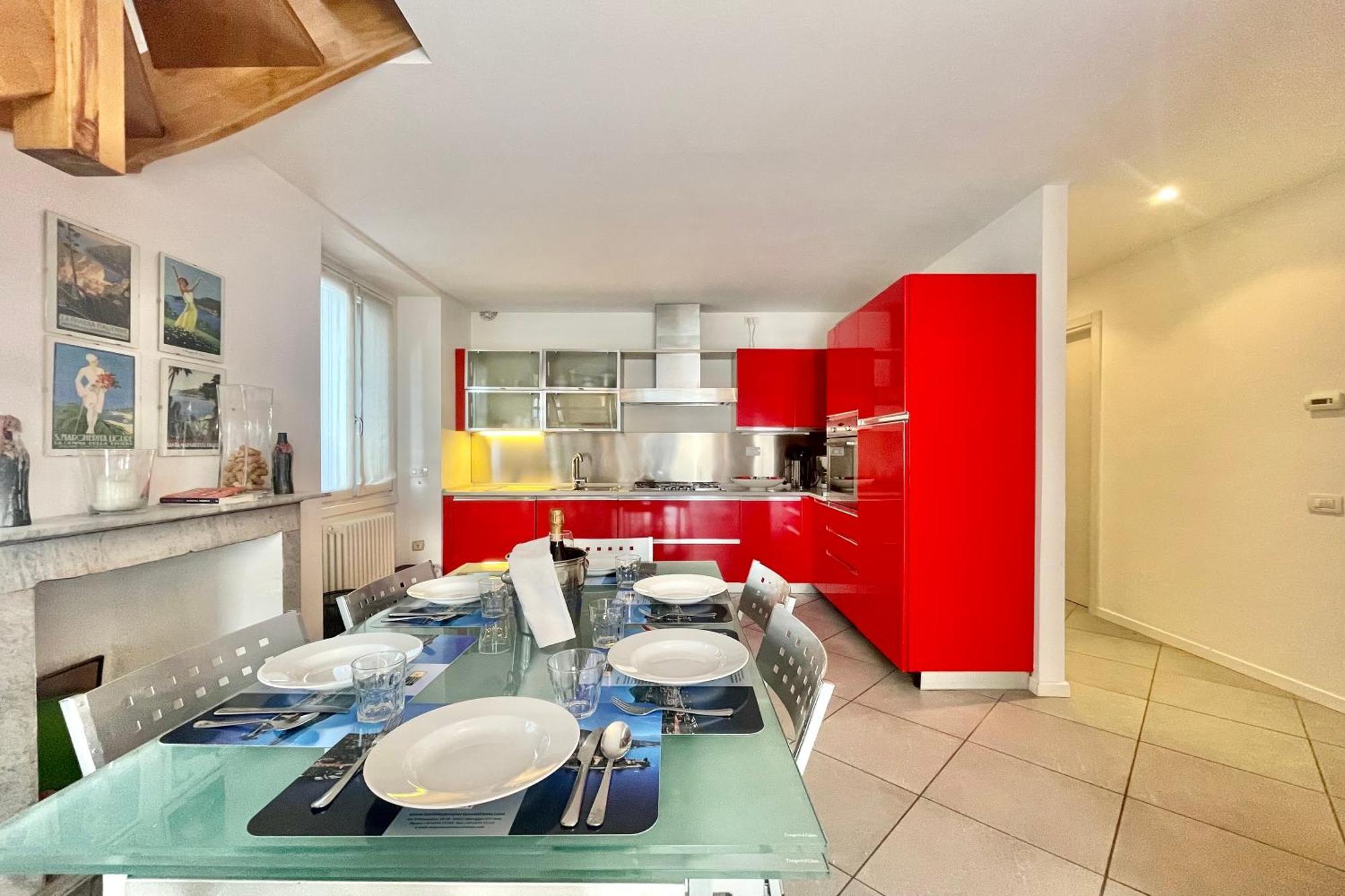 Menaggio Fantastico Apartment Luaran gambar