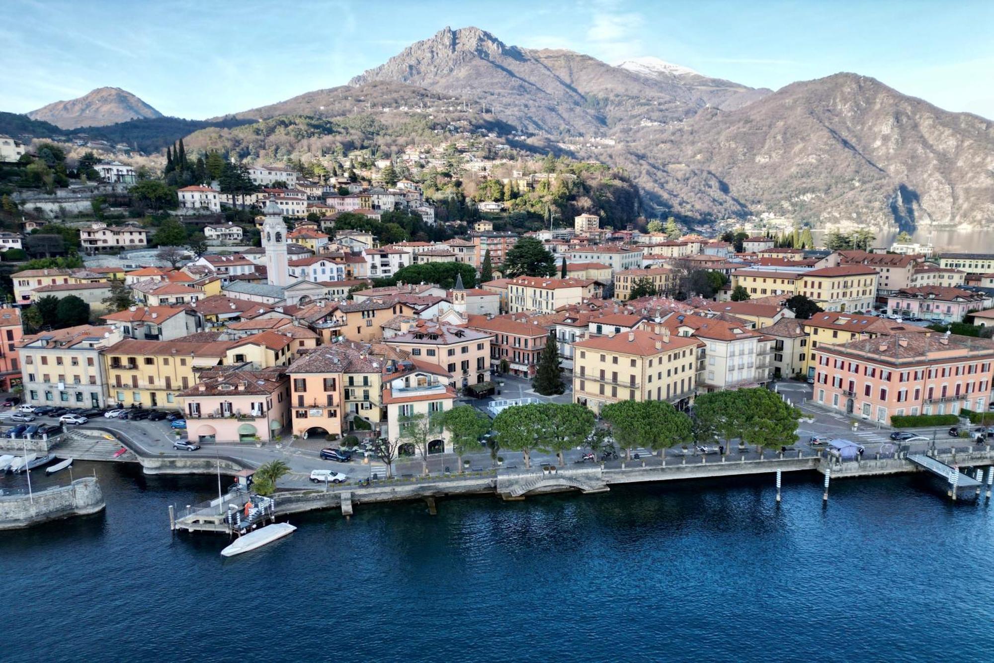 Menaggio Fantastico Apartment Luaran gambar